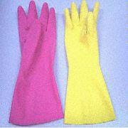 Latex Gloves in Four Available Sizes