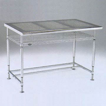 Stainless Steel Table 