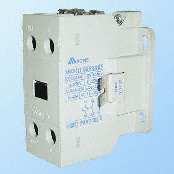 XMC0-321 1-pole 32A DP Contactor 