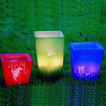 Trendy Fragrant Decorative Candles 