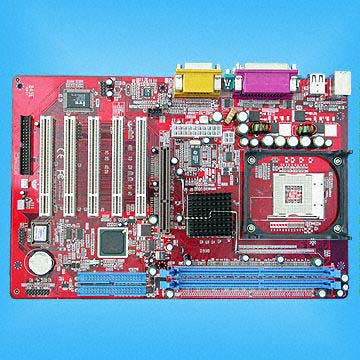 TJ-845E Super-quality Motherboard 