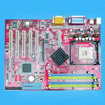 TJ-865PE/G High-speed Motherboard 