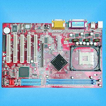 TJ-848PE Superior Quality Motherboard 