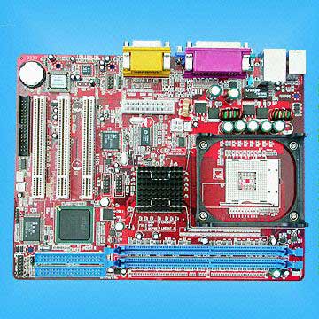 TJ-845GL/GLA Premium Motherboard 