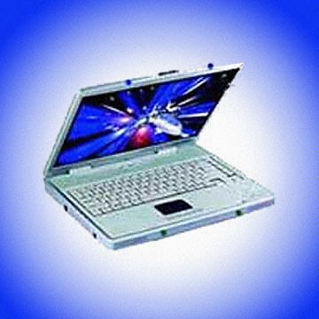 ECS I Buddie 4 DeskNote Computer w/ DVD  