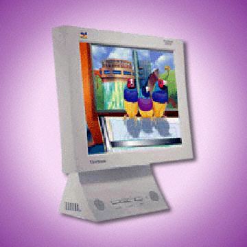 ViewSonic 15-inch Monitor 