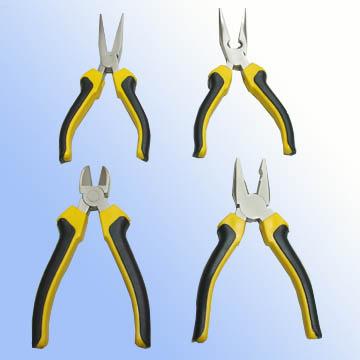 MN1211 Amerian Type Pliers 