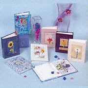 Photo Albums in Various Colorful Designs