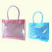 RBNP-001 PVC Beach Bags 