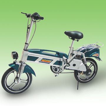 Electric Bicycle with High Speed 