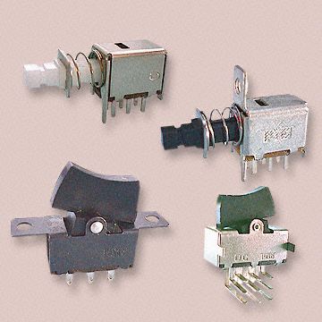 EX Series Miscellaneous Switches 
