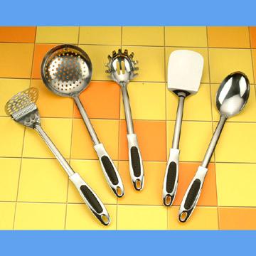 12-piece Cooking Tool Series 