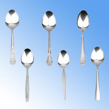 Stainless Steel Dinner/Tea Spoon 