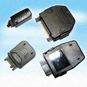  Cellular Phone Connectors 