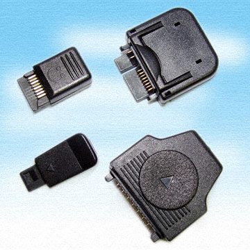 Alcatel-DB/Easy Cellular Phone Connectors 