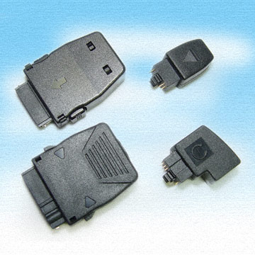 Precision-Made Mobile Phone Connectors 