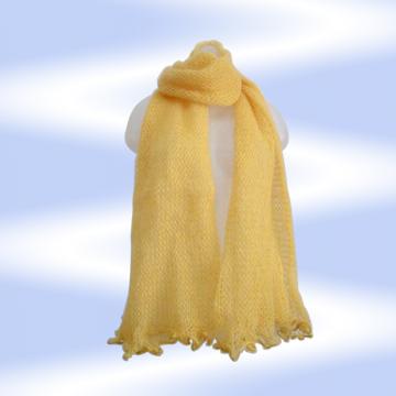 Mohair Scarves