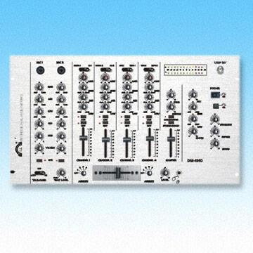 Triple-Band Audio Mixer 