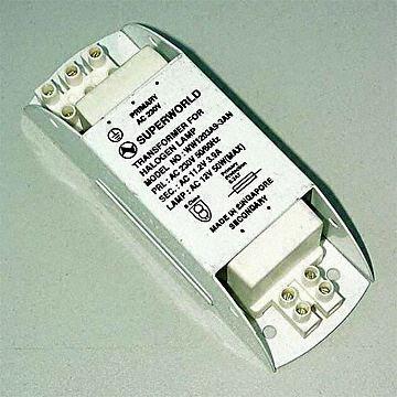 Isolating Transformers for Halogen Lamps  