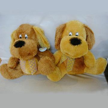 Plush/Stuffed Toys Exported Worldwide