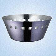 Stainless Steel Bread Basket 