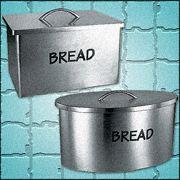 Designer Bread Box 