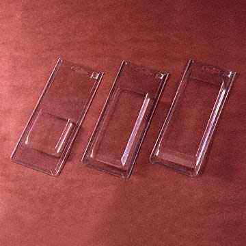 Blister-Type Packaging Material for Batteries  