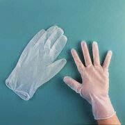 PFN Powder-Free Vinyl Exam Gloves 