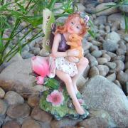 Lovely Fairy in Attractive Color 