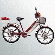  CE-Approved Electric Bicycle 