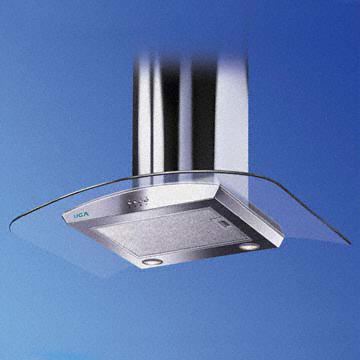 Vertical and Horizontal-Mountable Cooker Hood 