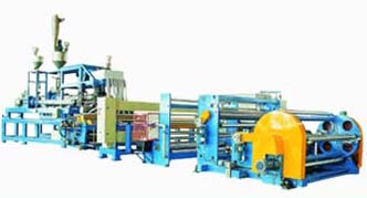 casting film extrusion line