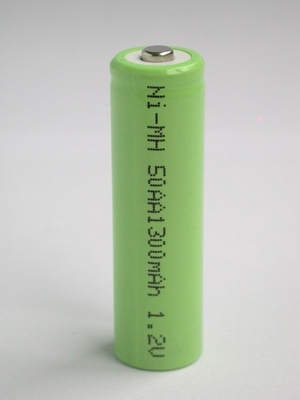 NIMH rechargeable battery