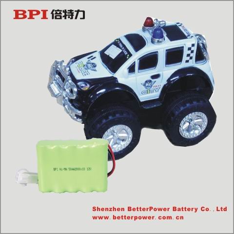 NiMH rechargeable battery,50AA2100mAh BPI