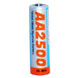 NIMH rechargeable battery,50AA2500mAh BPI