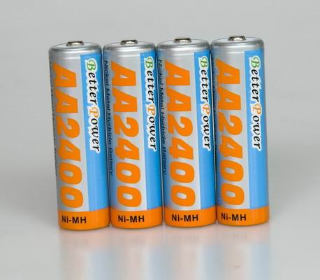 nimh rechargeable battery