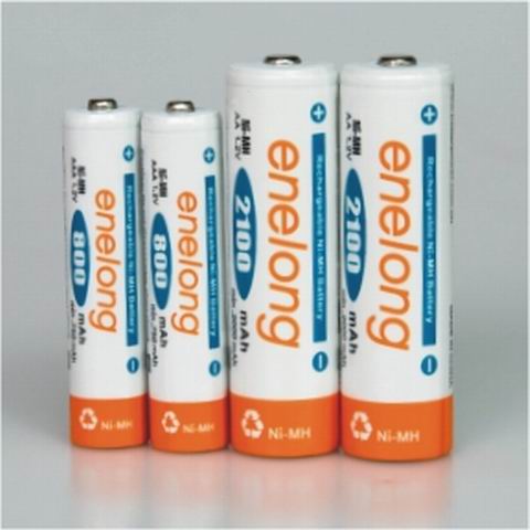 ni-mh rechargeable battery,