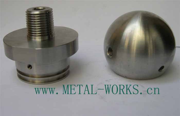 machining parts