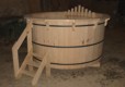 Wooden Hot Tub