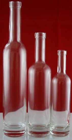 glass bottle from China with good quality and low price