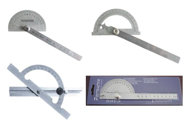 Protractor