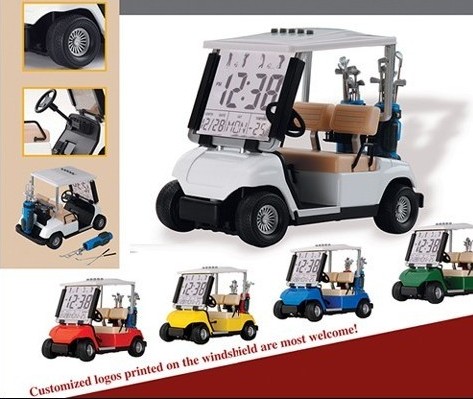 Golf Cart Calendar