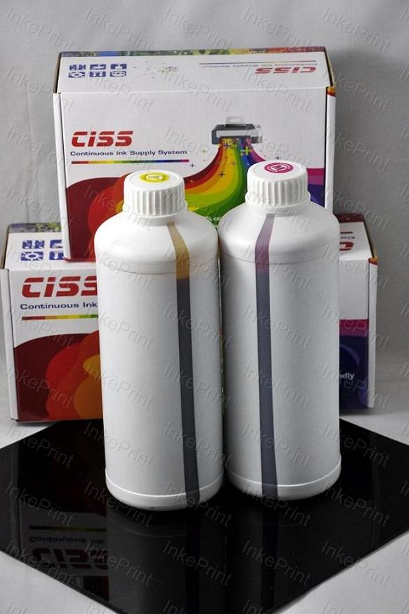 Dye Ink for CISS (Continuous Ink Supply System) an