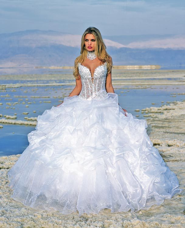 wedding dress