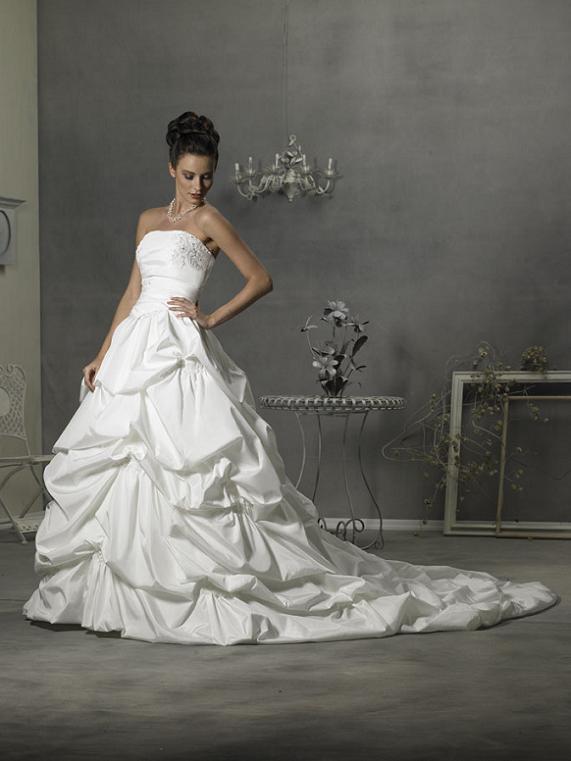 wedding dress