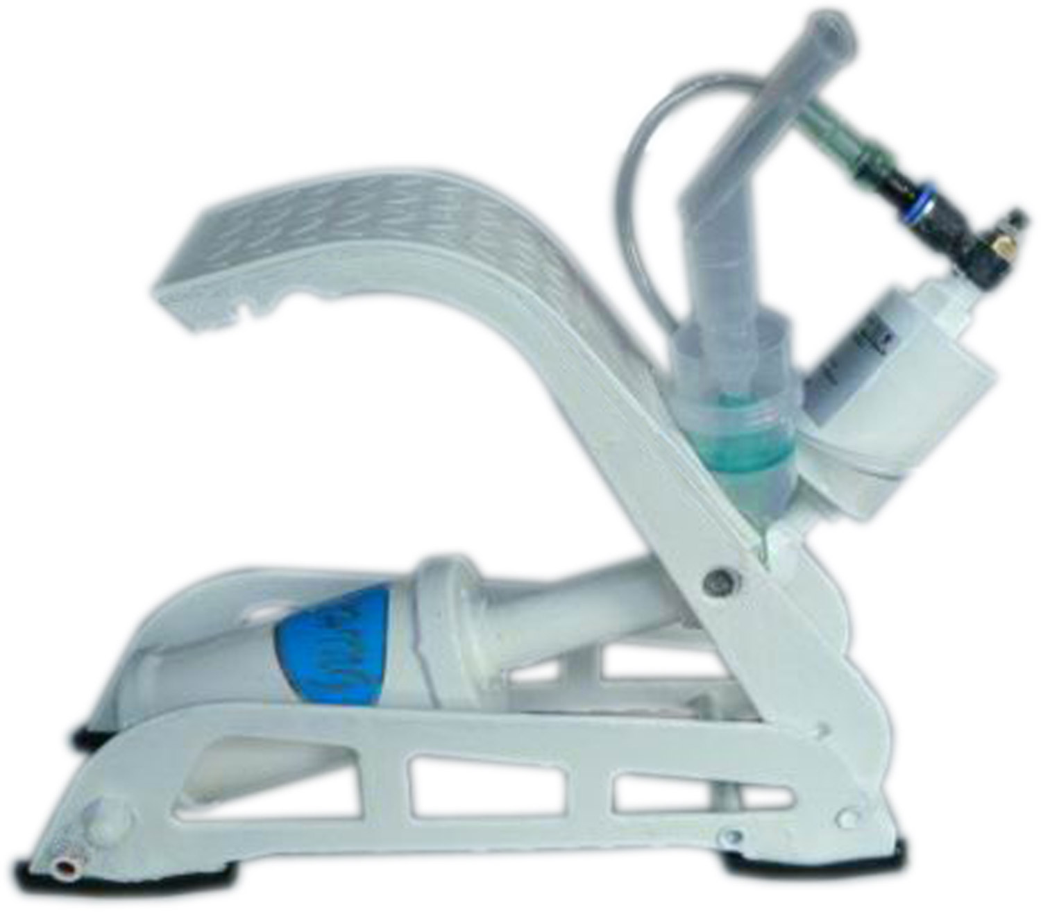 Foot Pump Nebulizer