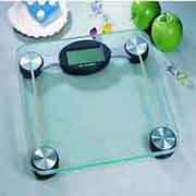 bathroom scale