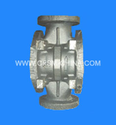 Steel Casting Spare Parts