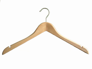 Wooden Shirt  Hanger