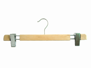 Wooden Hanger for Pants